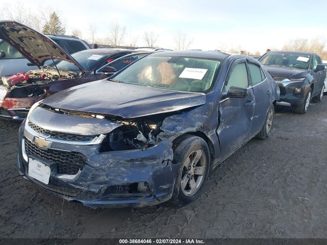 Chevrolet Malibu 1fl 2014 1G11A5SL5EF287063 Image 6