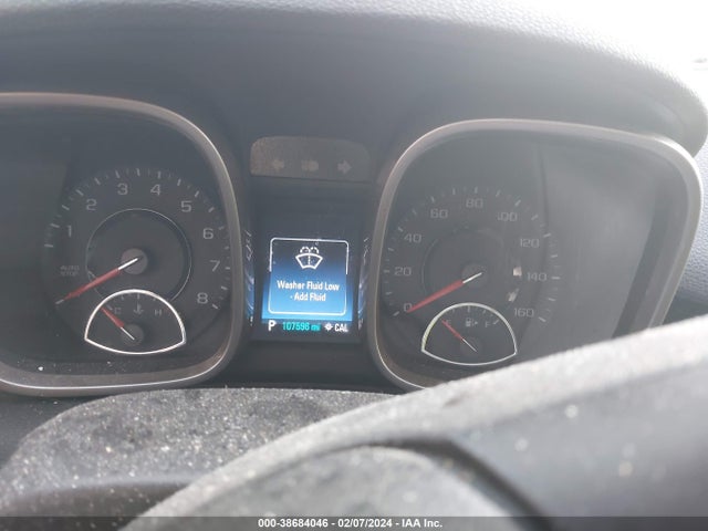 Chevrolet Malibu 1fl 2014 1G11A5SL5EF287063 Image 7