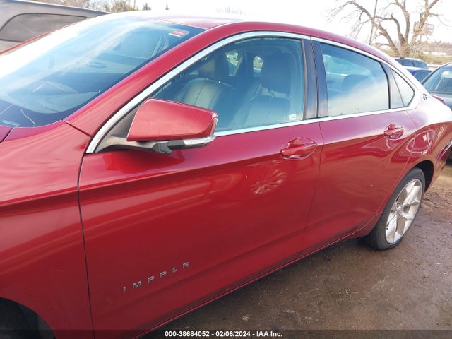 Chevrolet Impala 2lt 2015 2G1125S31F9283650 Image 15