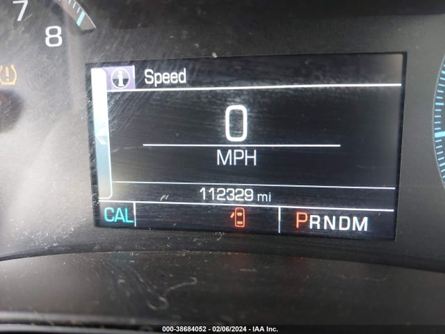 Chevrolet Impala 2lt 2015 2G1125S31F9283650 Image 16