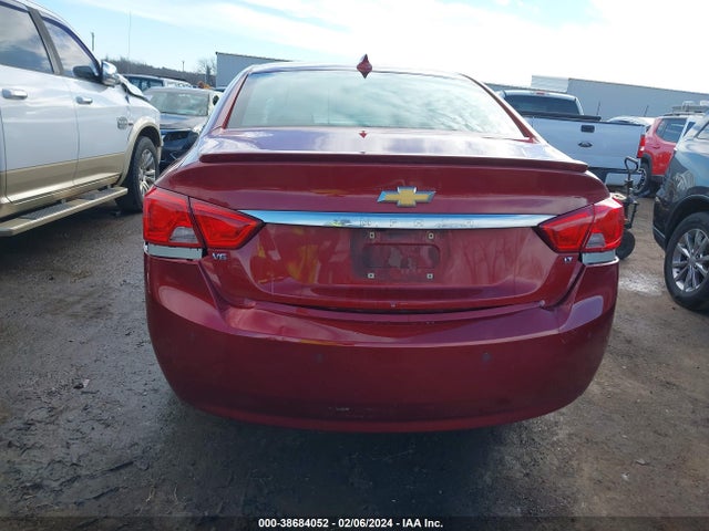 Chevrolet Impala 2lt 2015 2G1125S31F9283650 Image 17