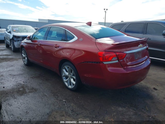 Chevrolet Impala 2lt 2015 2G1125S31F9283650 Image 3