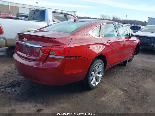 Chevrolet Impala 2lt 2015 2G1125S31F9283650 Image 4