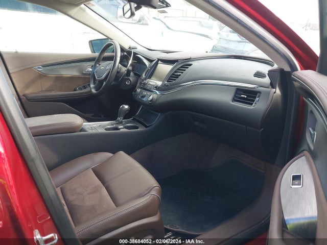 Chevrolet Impala 2lt 2015 2G1125S31F9283650 Image 5
