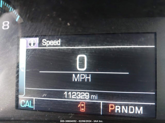 Chevrolet Impala 2lt 2015 2G1125S31F9283650 Image 7