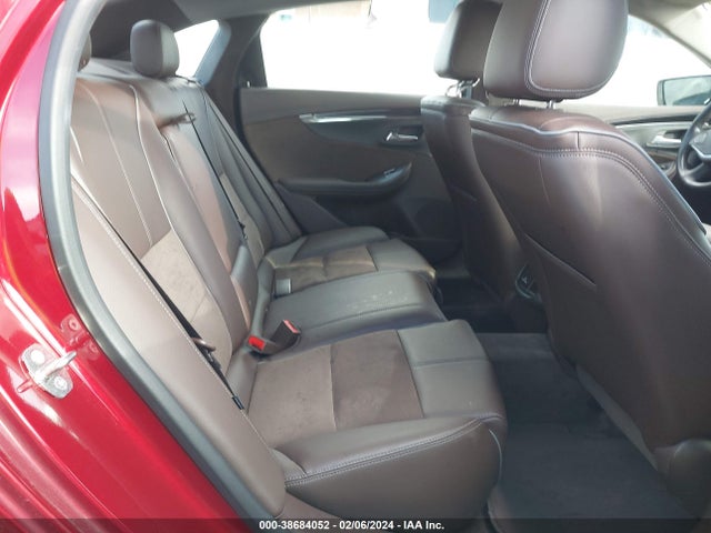 Chevrolet Impala 2lt 2015 2G1125S31F9283650 Image 8