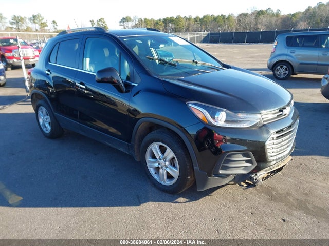 Chevrolet Trax Fwd Lt 2020 KL7CJLSB2LB085049 Image 1