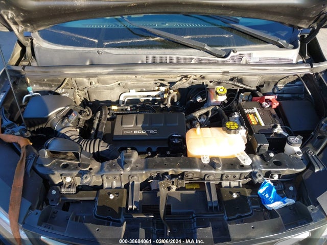 Chevrolet Trax Fwd Lt 2020 KL7CJLSB2LB085049 Image 10