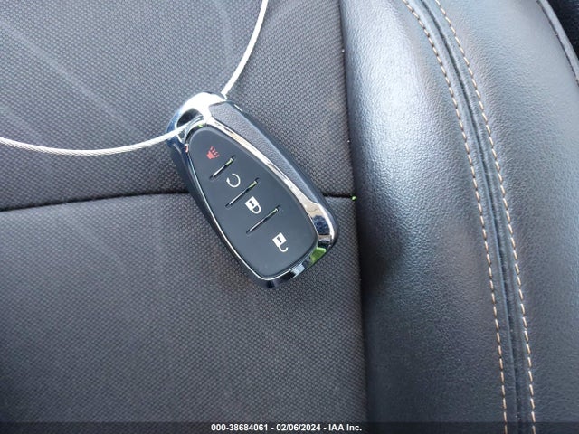 Chevrolet Trax Fwd Lt 2020 KL7CJLSB2LB085049 Image 11