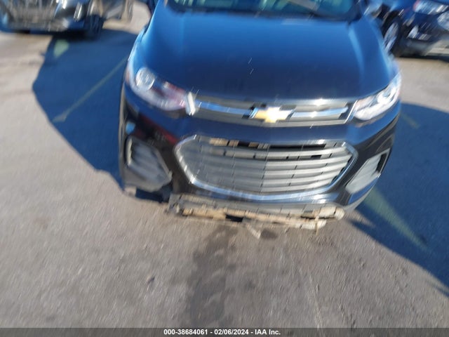 Chevrolet Trax Fwd Lt 2020 KL7CJLSB2LB085049 Image 12