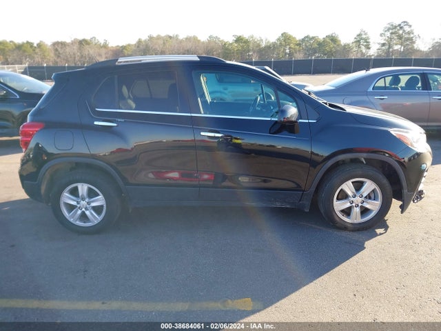Chevrolet Trax Fwd Lt 2020 KL7CJLSB2LB085049 Image 13