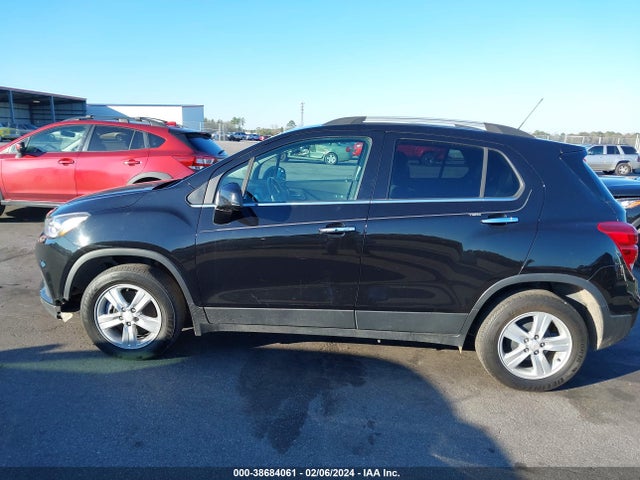 Chevrolet Trax Fwd Lt 2020 KL7CJLSB2LB085049 Image 14
