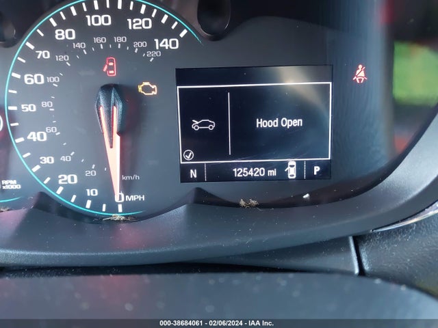Chevrolet Trax Fwd Lt 2020 KL7CJLSB2LB085049 Image 15