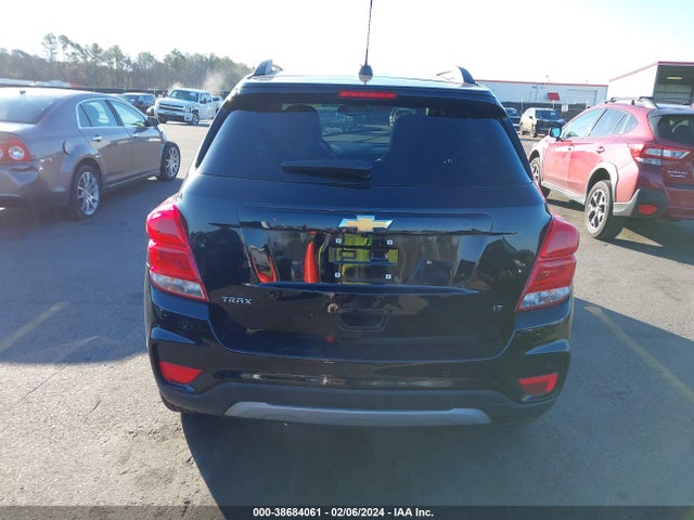 Chevrolet Trax Fwd Lt 2020 KL7CJLSB2LB085049 Image 16