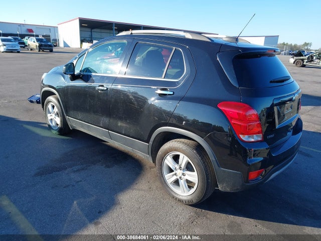 Chevrolet Trax Fwd Lt 2020 KL7CJLSB2LB085049 Image 3