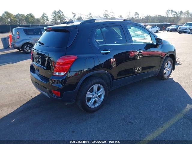 Chevrolet Trax Fwd Lt 2020 KL7CJLSB2LB085049 Image 4