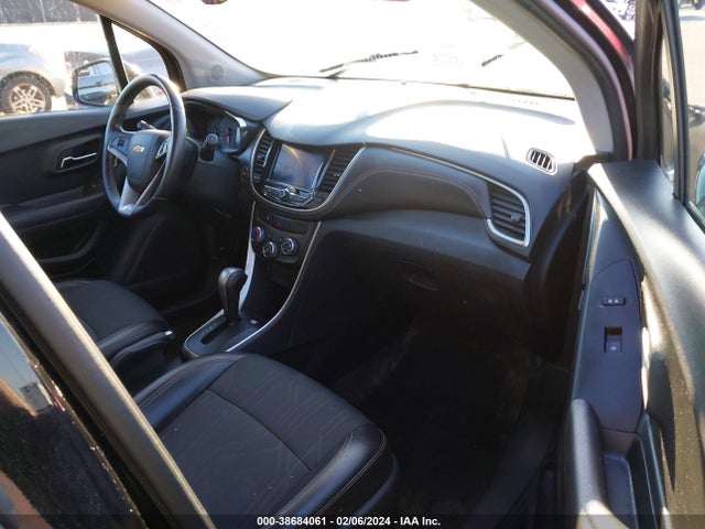 Chevrolet Trax Fwd Lt 2020 KL7CJLSB2LB085049 Image 5