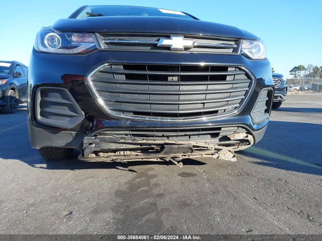 Chevrolet Trax Fwd Lt 2020 KL7CJLSB2LB085049 Image 6