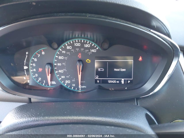 Chevrolet Trax Fwd Lt 2020 KL7CJLSB2LB085049 Image 7