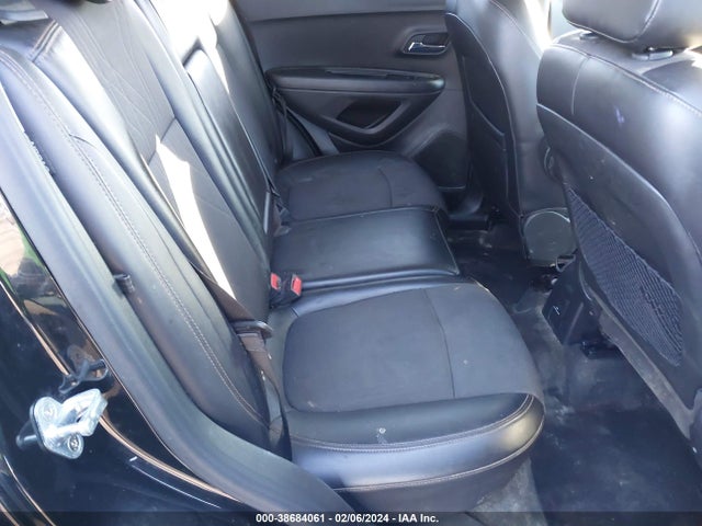 Chevrolet Trax Fwd Lt 2020 KL7CJLSB2LB085049 Image 8