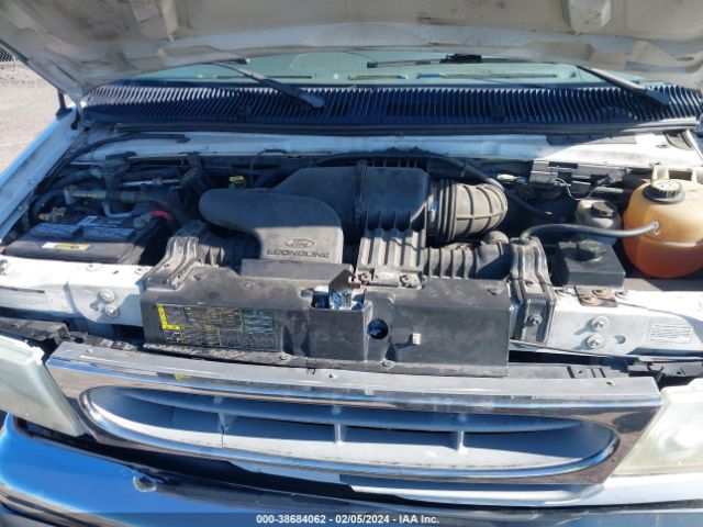 2002 FORD ECONOLINE WAGON 1FBSS31L62HB34260 Photo 9