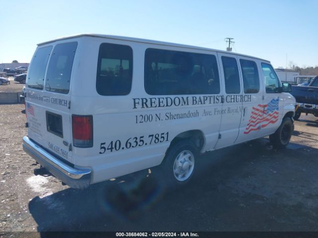 2002 FORD ECONOLINE WAGON 1FBSS31L62HB34260 Photo 3
