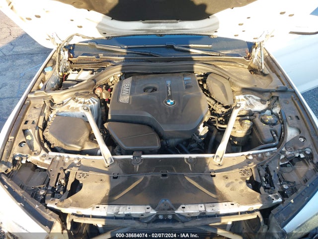 BMW 530I 2018 WBAJA5C57JWA37714 Image 10
