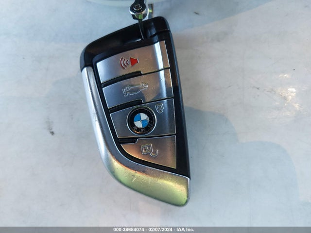 BMW 530I 2018 WBAJA5C57JWA37714 Image 11