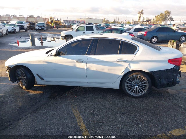 BMW 530I 2018 WBAJA5C57JWA37714 Image 15