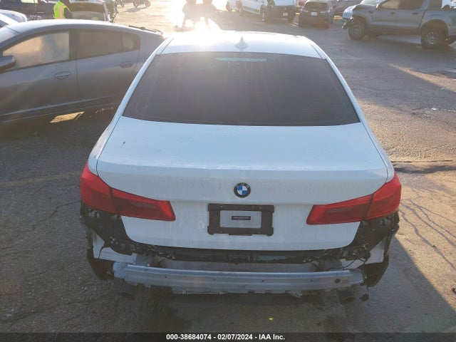 BMW 530I 2018 WBAJA5C57JWA37714 Image 17