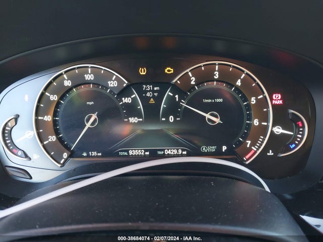 BMW 530I 2018 WBAJA5C57JWA37714 Image 7