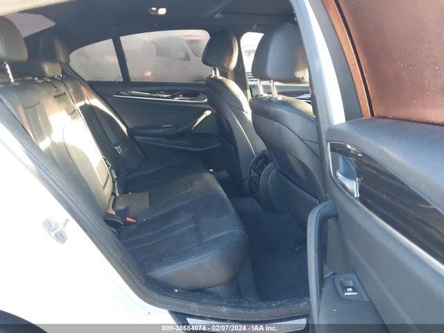BMW 530I 2018 WBAJA5C57JWA37714 Image 8