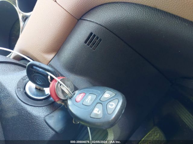 5GAKRBKD1GJ120888 Buick Enclave Leather