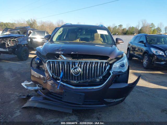 5GAKRBKD1GJ120888 Buick Enclave Leather