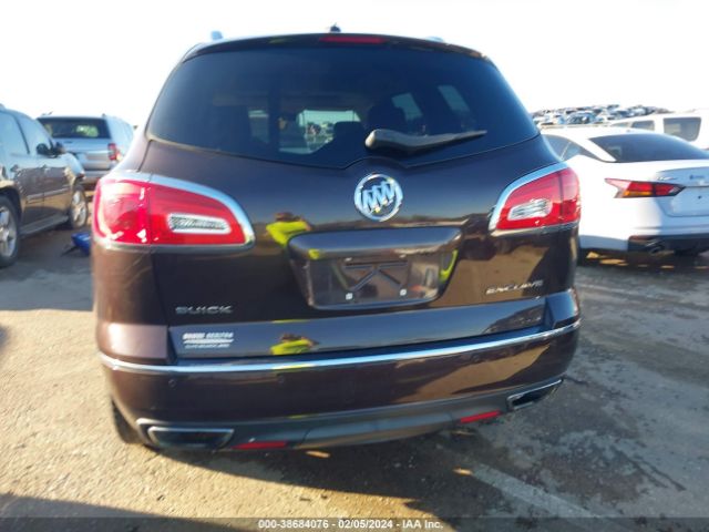 5GAKRBKD1GJ120888 Buick Enclave Leather