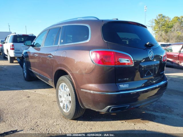 5GAKRBKD1GJ120888 Buick Enclave Leather