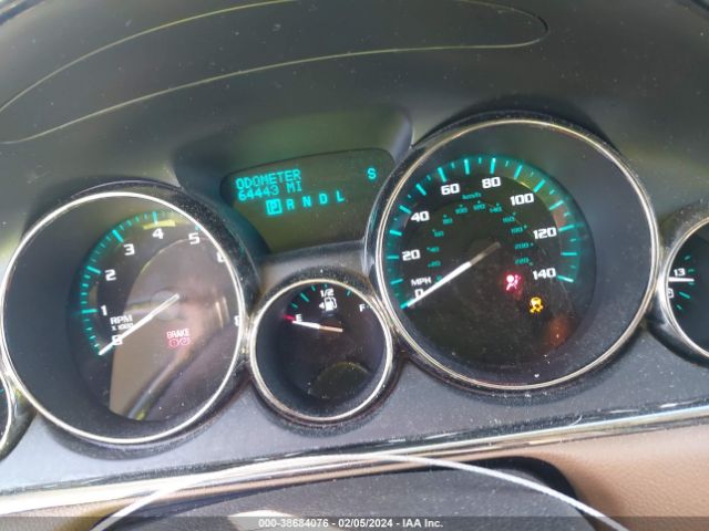 5GAKRBKD1GJ120888 Buick Enclave Leather