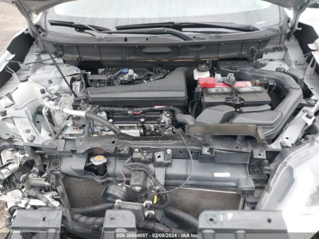 5N1AT2MV4JC799080 Nissan Rogue Sl