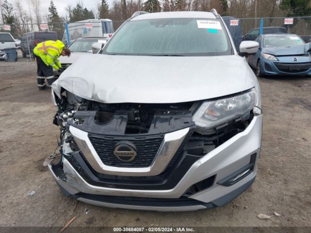 5N1AT2MV4JC799080 Nissan Rogue Sl