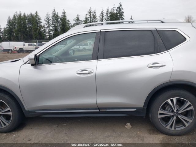 5N1AT2MV4JC799080 Nissan Rogue Sl