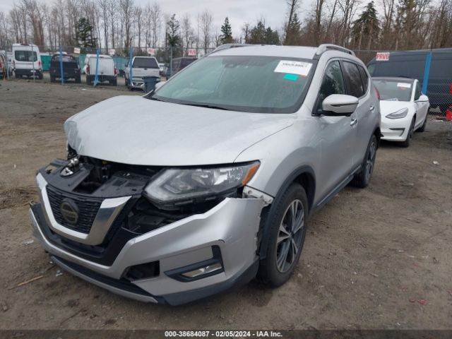 5N1AT2MV4JC799080 Nissan Rogue Sl