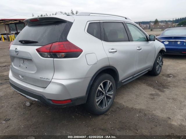 5N1AT2MV4JC799080 Nissan Rogue Sl