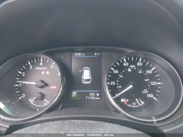 5N1AT2MV4JC799080 Nissan Rogue Sl