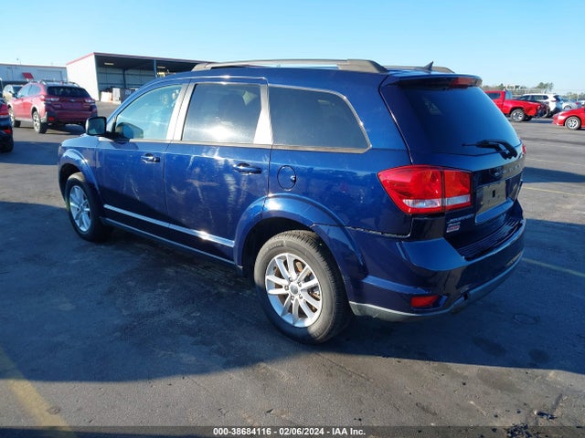 Dodge Journey Sxt Awd 2017 3C4PDDBG0HT528740 Image 3