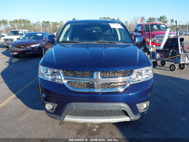 Dodge Journey Sxt Awd 2017 3C4PDDBG0HT528740 Image 6