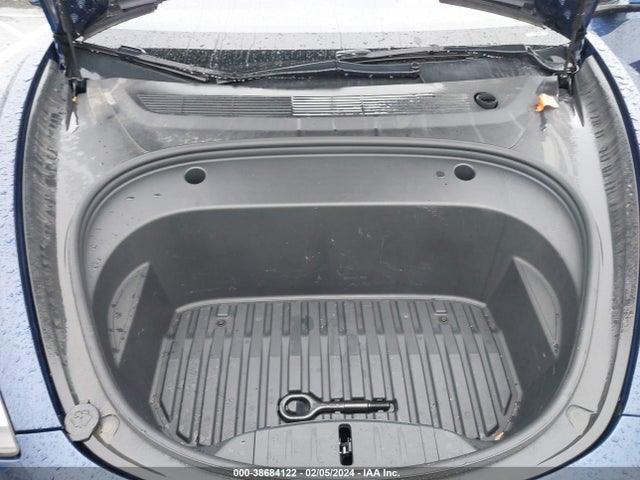 Tesla Model 3 Standard Range Plus Rear-wheel Drive 2021 5YJ3E1EA3MF093917 Image 10