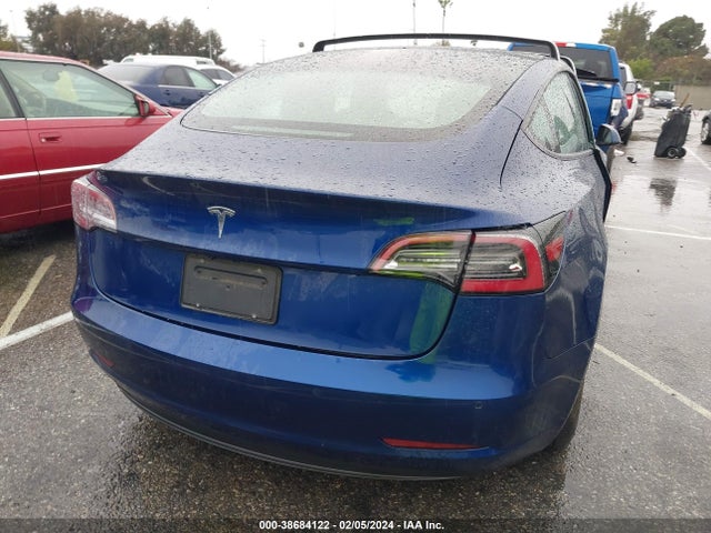 Tesla Model 3 Standard Range Plus Rear-wheel Drive 2021 5YJ3E1EA3MF093917 Image 15