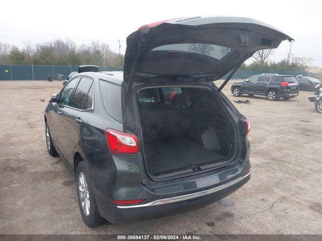2019 CHEVROLET EQUINOX LT VIN: 2GNAXUEV4K6173274