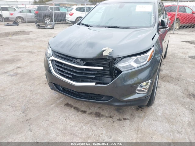 2019 CHEVROLET EQUINOX LT VIN: 2GNAXUEV4K6173274