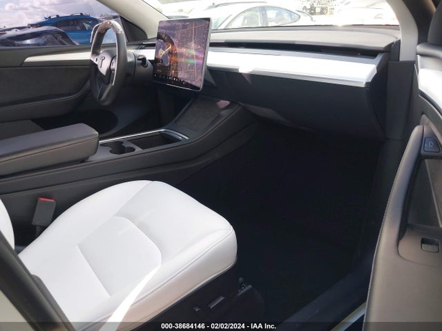 7SAYGDEF7NF560094 Tesla Model Y Performance Dual Motor All-wheel Drive